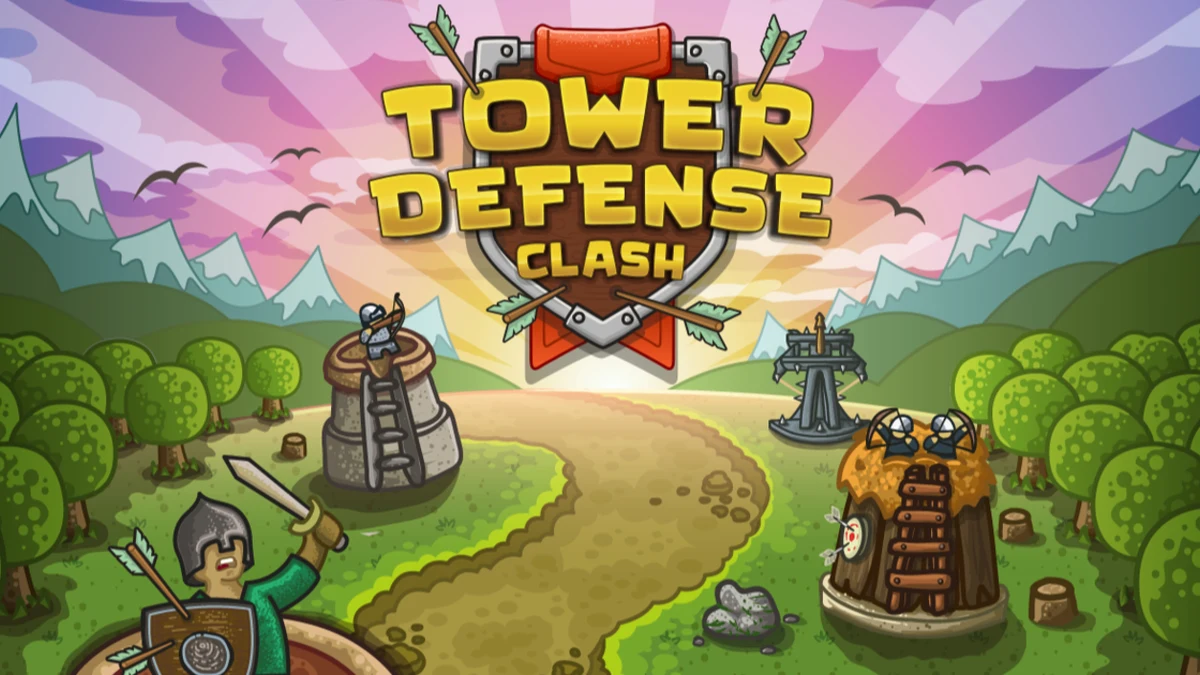 Tower Defense Clash